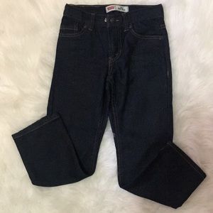 Levi 511 knit jean